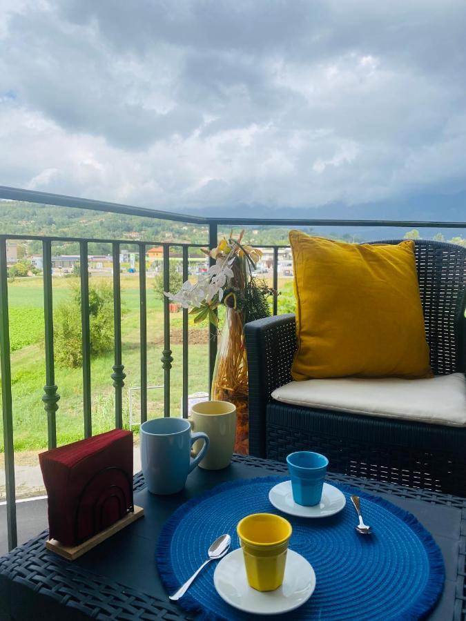 Casa Vacanze Melfa Atina Dış mekan fotoğraf