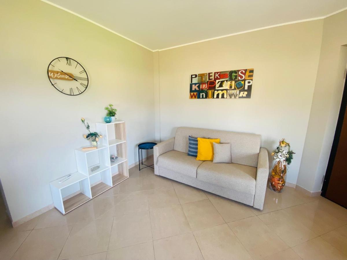 Casa Vacanze Melfa Atina Dış mekan fotoğraf